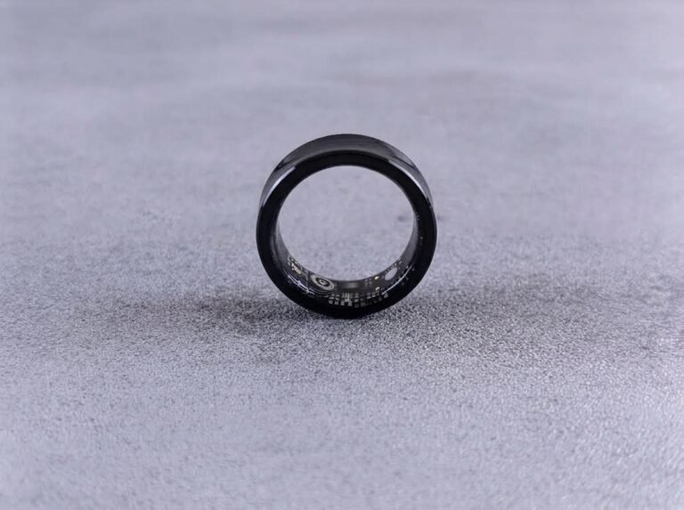 bague connectee sommeil pas cher