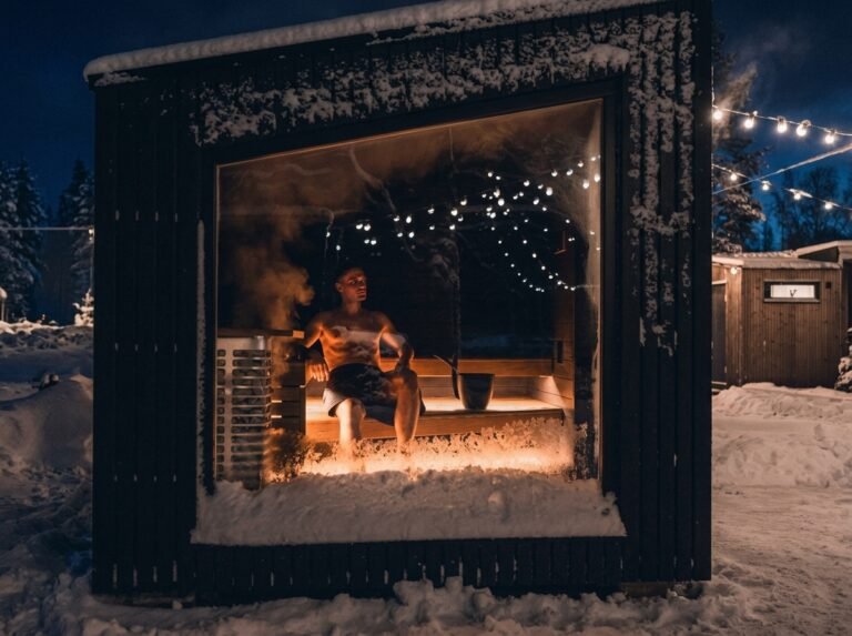 combien de fois par semaine sauna