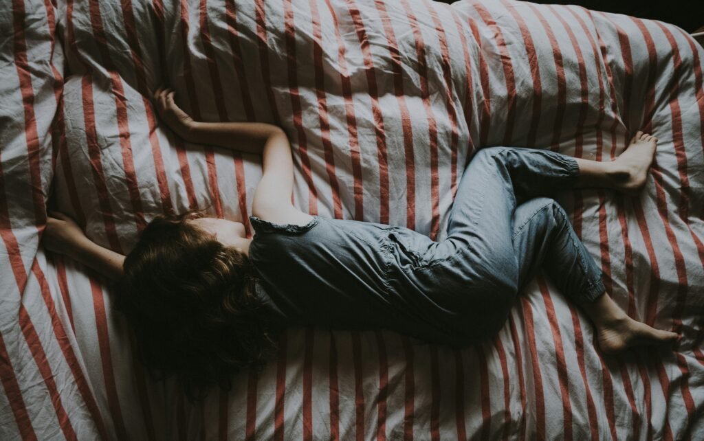 Temperature chambre pour bien dormir : thermomètre dans une chambre